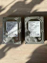 Жорсткий диск Western Digital Ultrastar DC HC310 3.5" 4TB