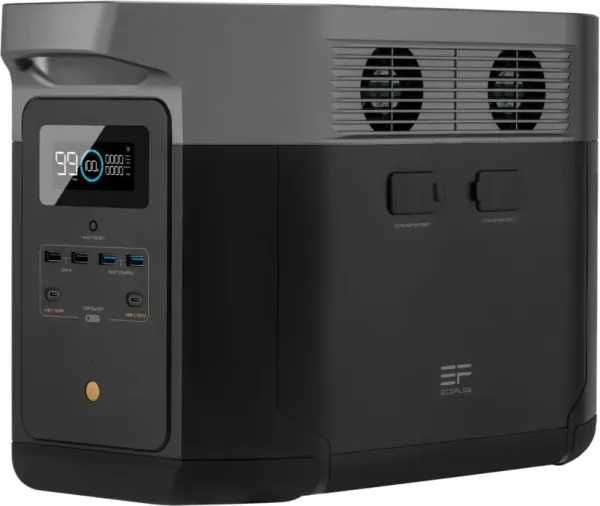 Зарядна станція EcoFlow DELTA Max 1600 (DELTAMAX1600-EU)
