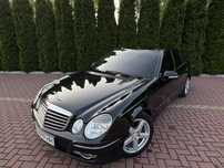 Mersedes w211 3.0