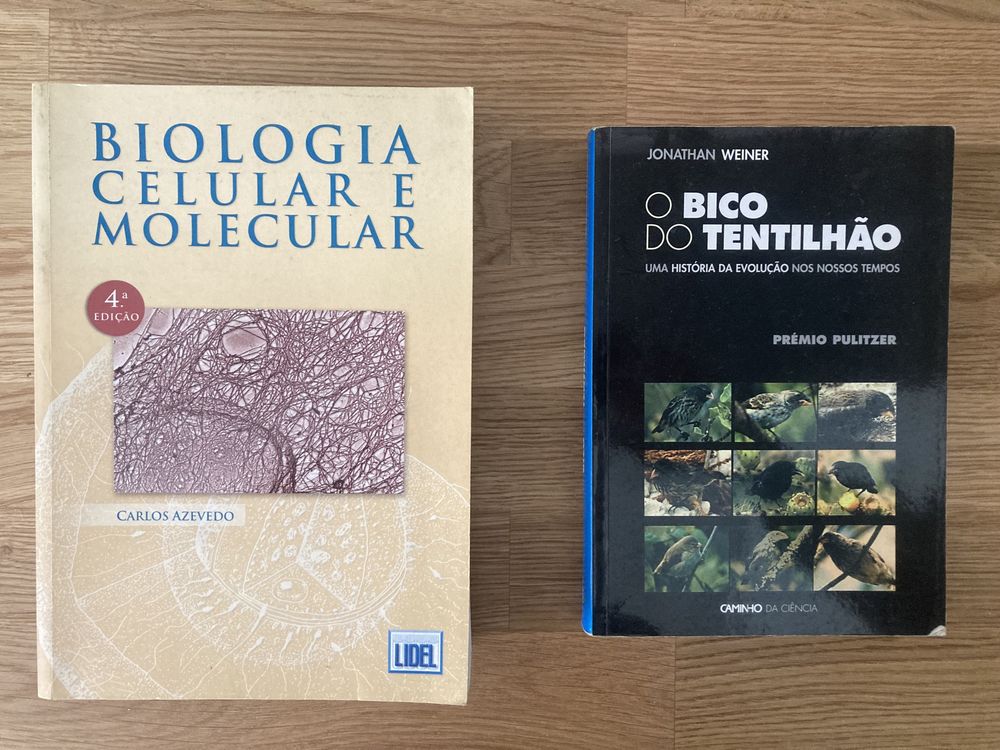 Biologia Celular e Molecular
