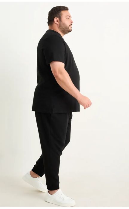 Мужские брюки 6XL, C&A, великі, теплі, батал, спорт, чоловічі  штани