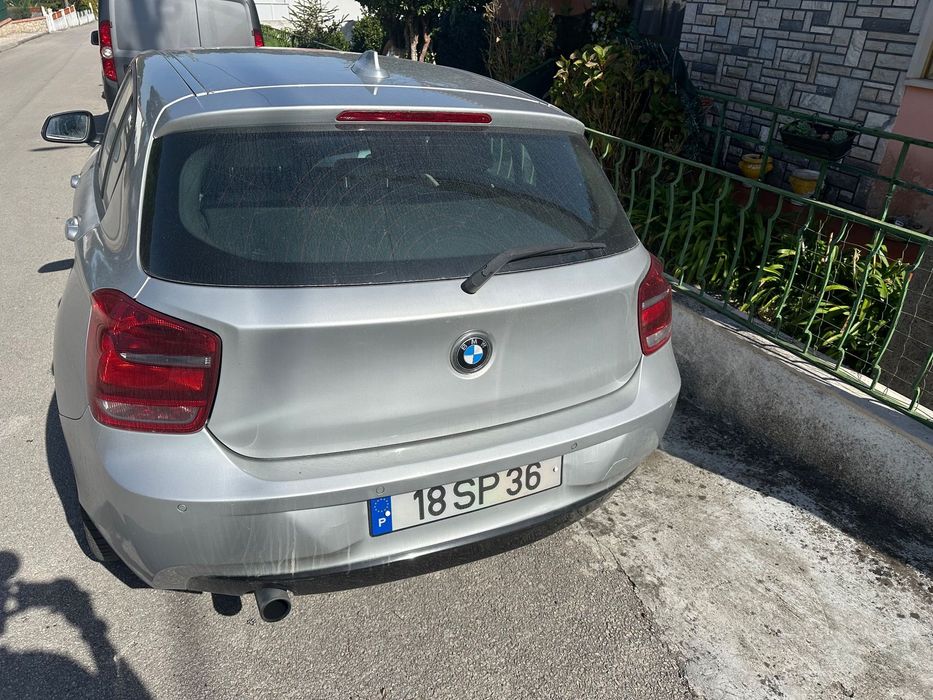 BMW 120 d Aut. Sport Line