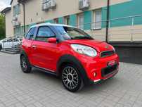 Microcar M.GO Microcar m8 , kat L6e, bez prawa jazdy