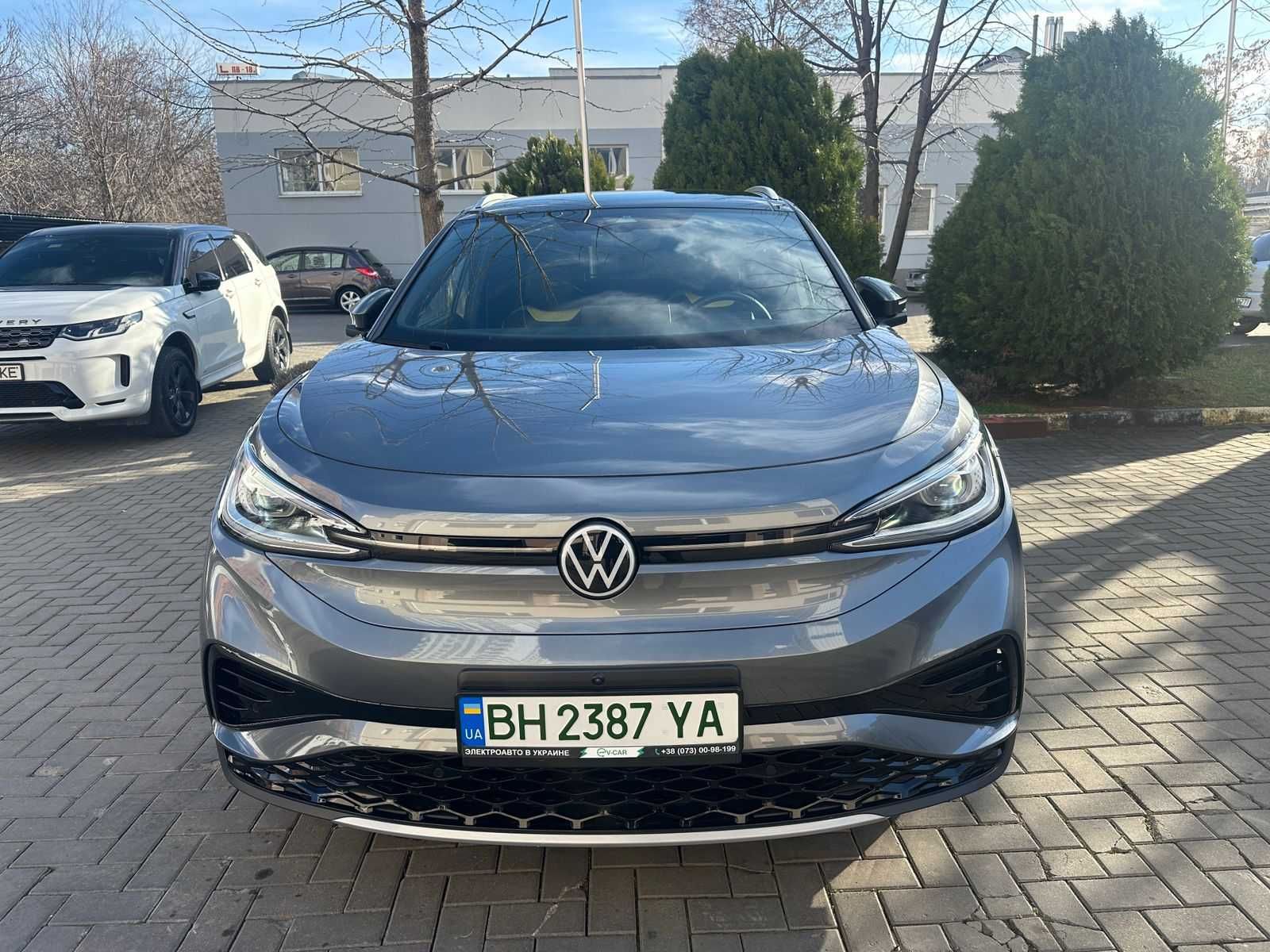 Volkswagen iD.4 X Prime 2021