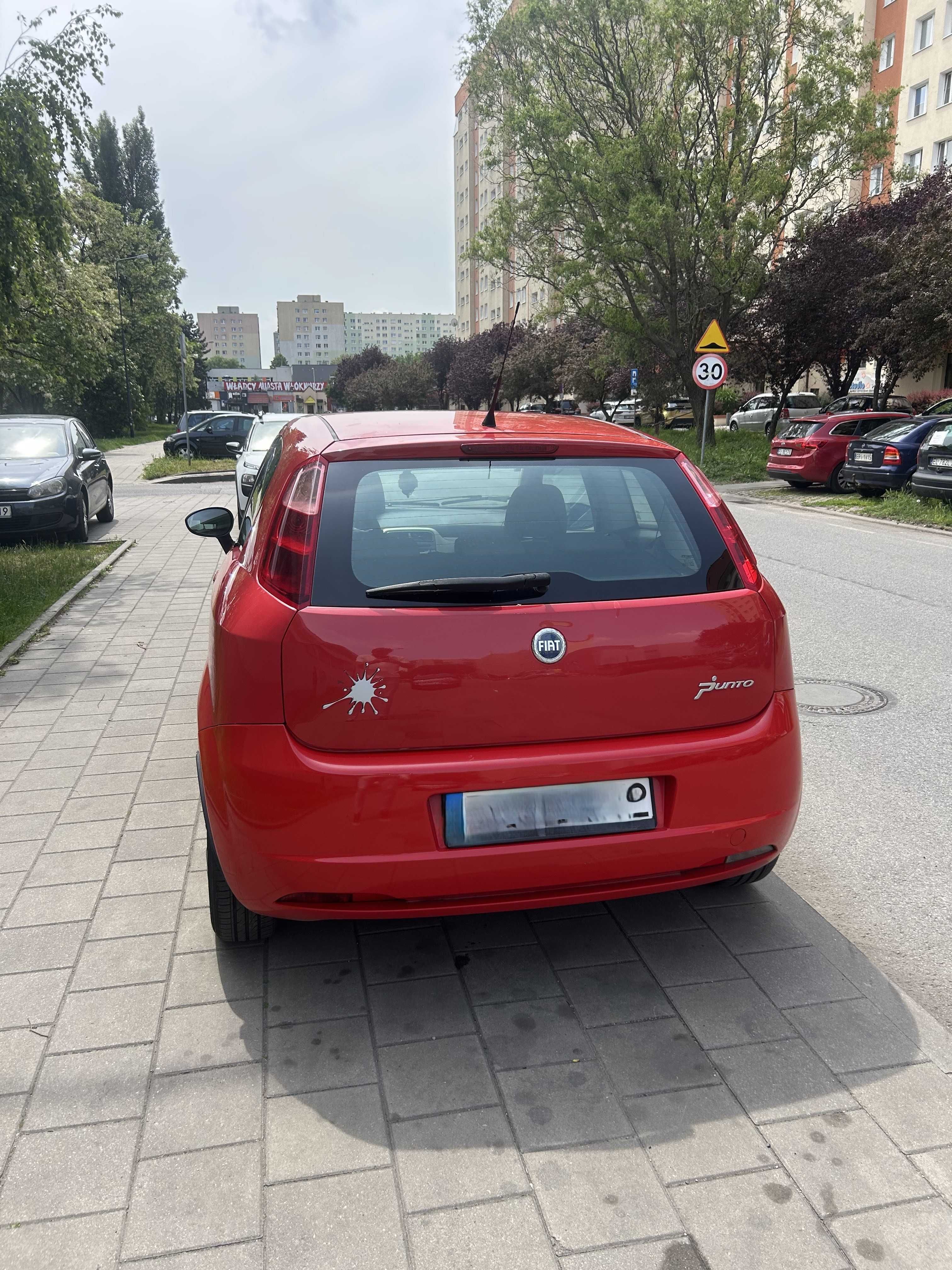Fiat Grande Punto 1.4 Benzyna