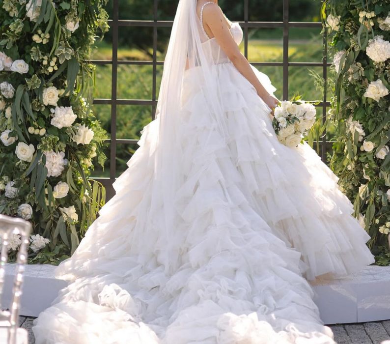 Весільна сукня Crystal salon