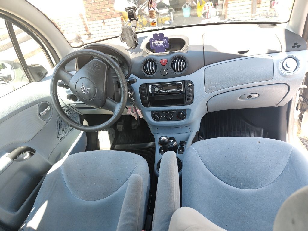 Citroen C3 1.4 HDi 68 km / 2003r. / Diesel