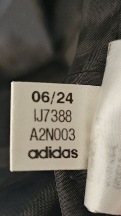 Kurtka zimowa adidas XL