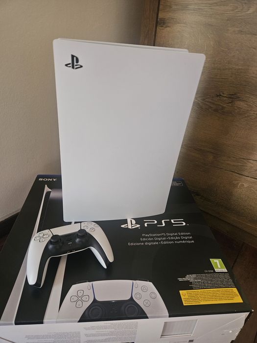 Playstation 5 Digital + psvr2
