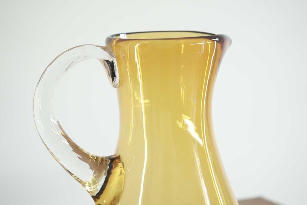 Jarra em vidro (Elegante)