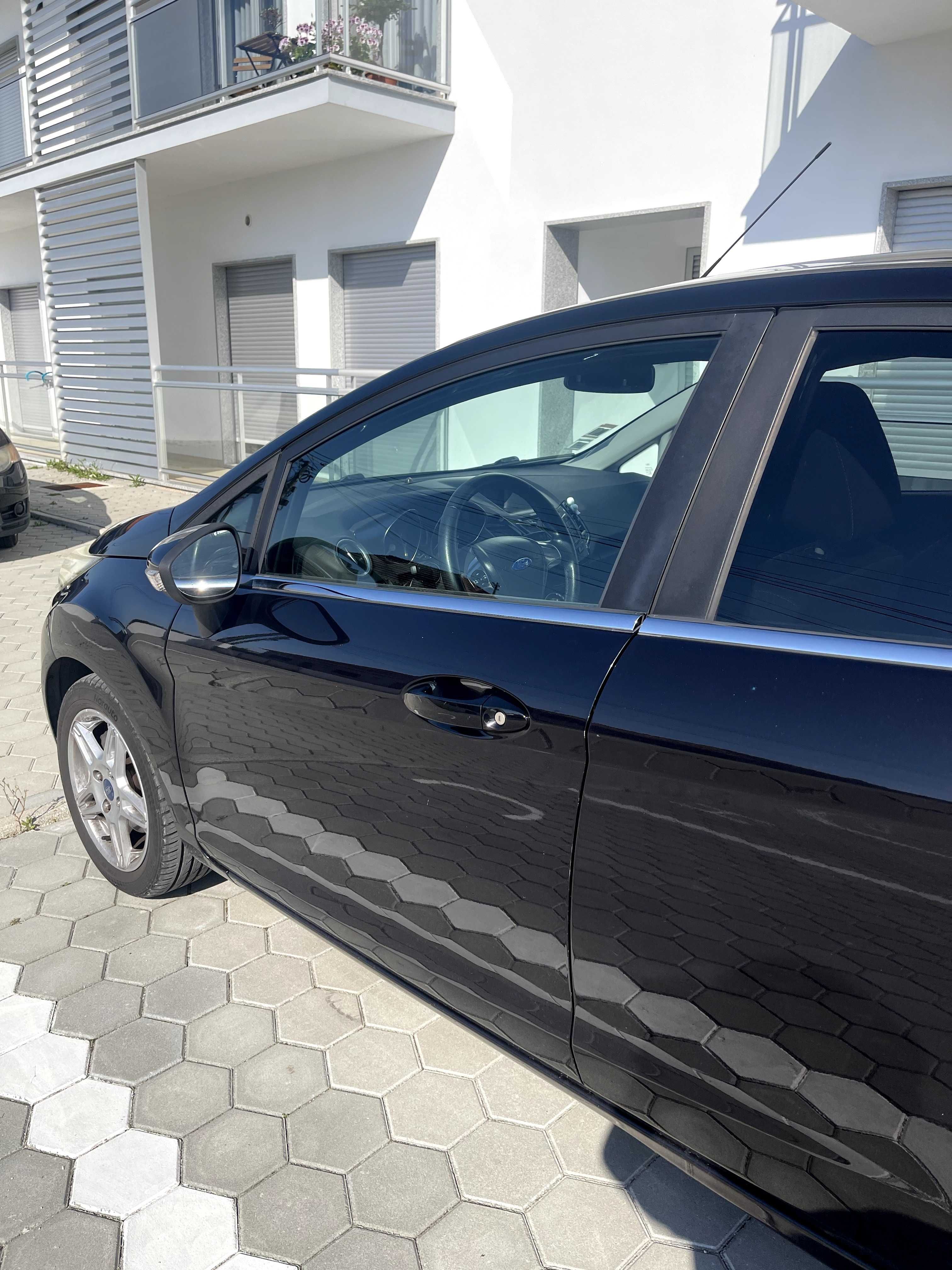 Ford Fiesta 1.0 T EcoBoost Titanium