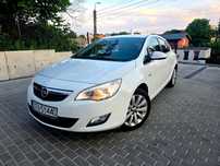 Opel Astra ChromPakiet*Alufelgi*PełnySerwis*NoweSprzegło*NowyRozrząd*NoweOpony*