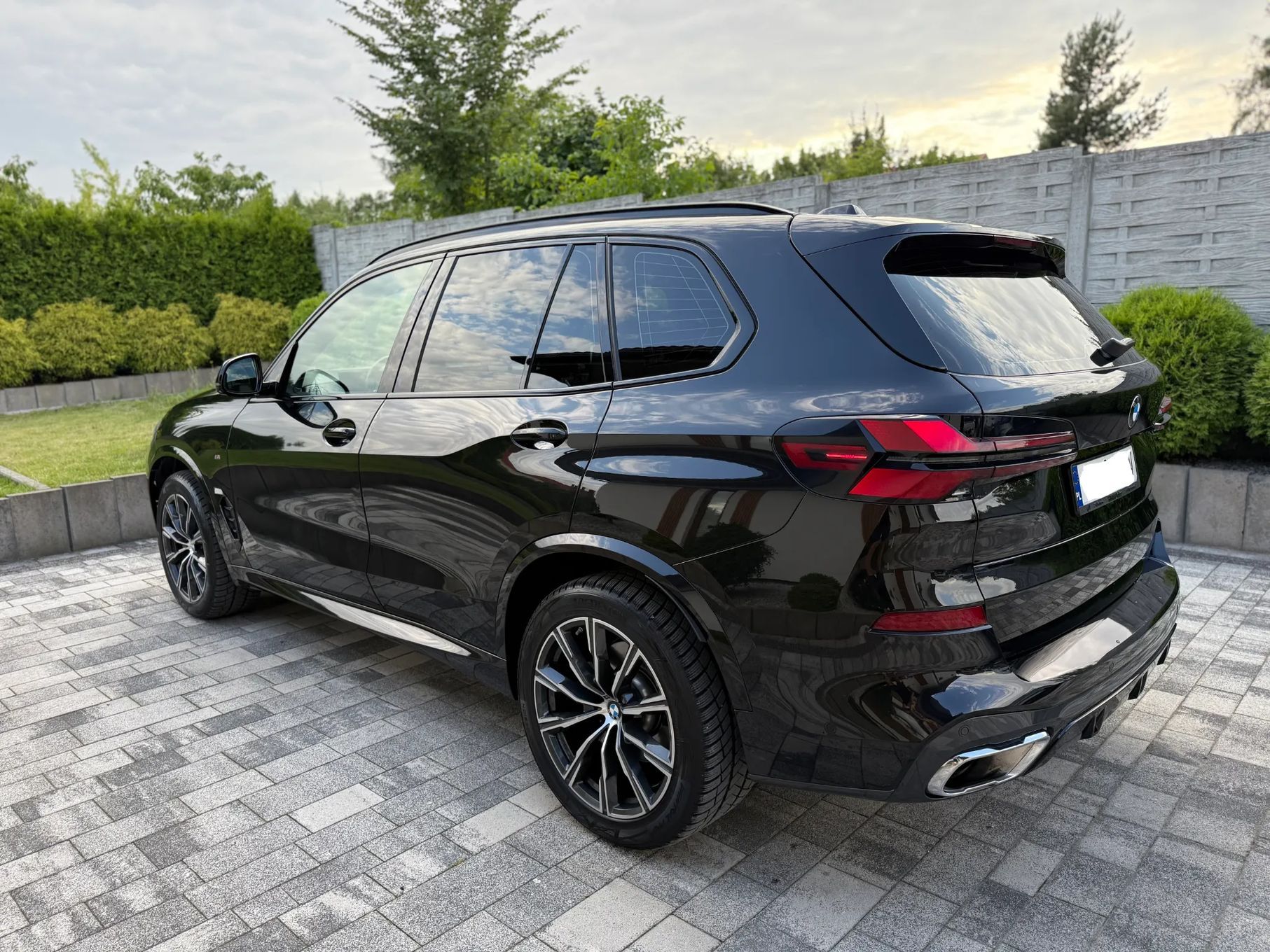 BMW X5 SalonPL; xDrive 30d 286km Lift; Komfort; Navi; Led; Vat 23%