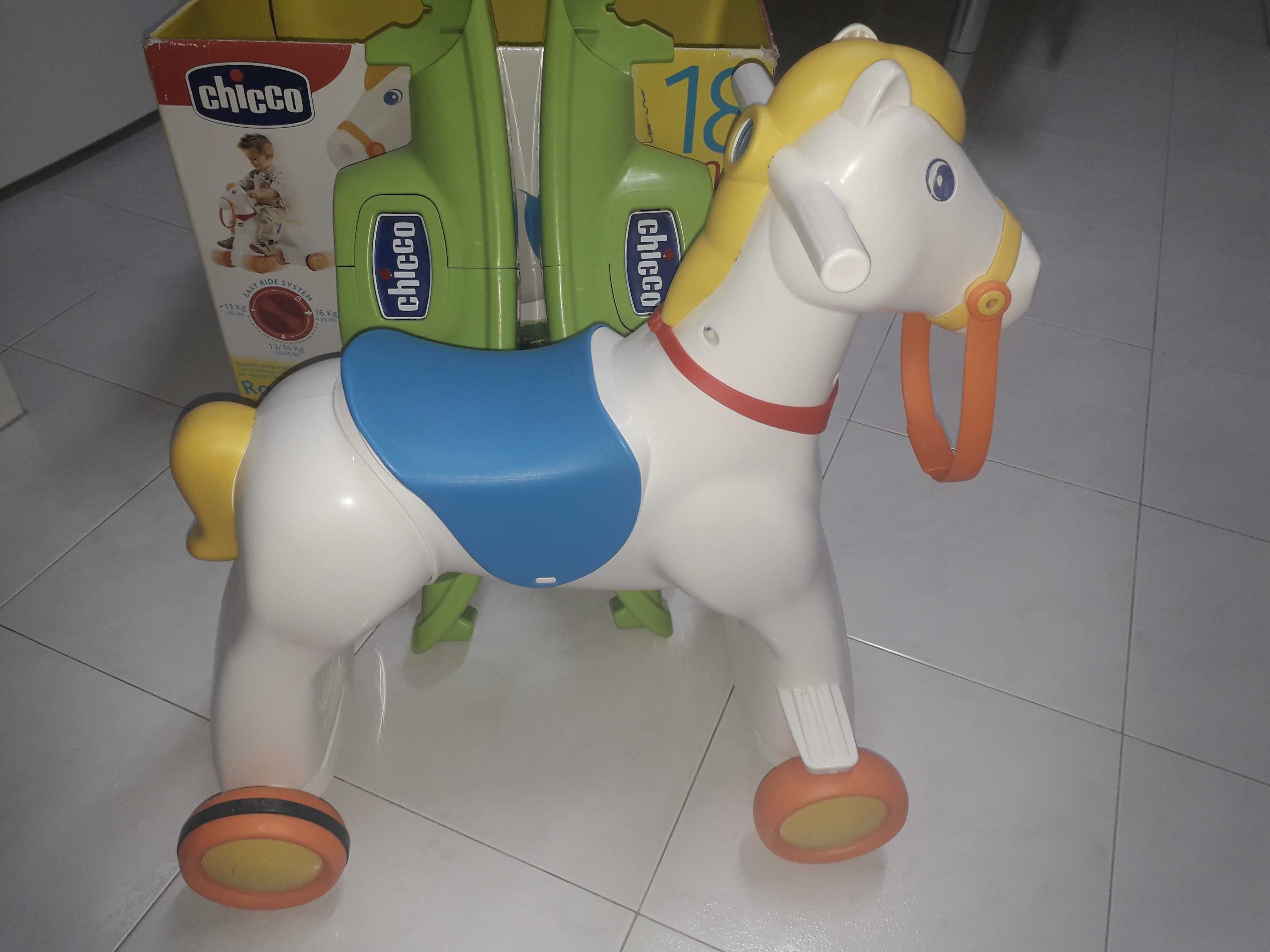 Cavalo Rodeo CHICCO