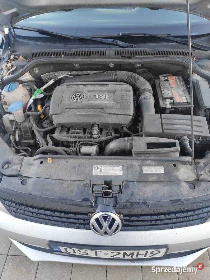 Volkswagen Jetta 1,8T SE 170 KM Automat Skóra 2014