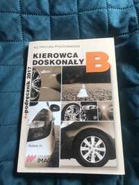 Kierowca doskonały B podręcznik prawo jazdy płyta Henryk Próchniewicz