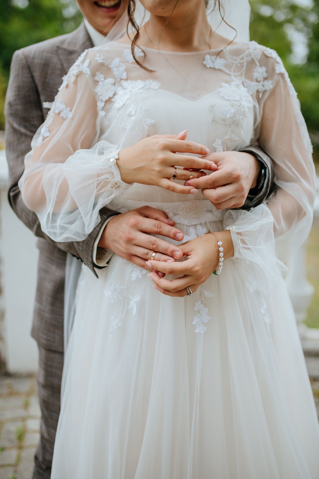 Весільня сукня Свадебное платье