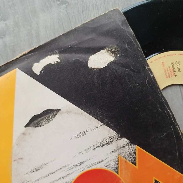 Singles Zoom You are the Love of My Life 45s Salada