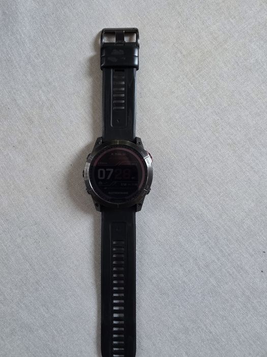 Garmin fenix x7 solar