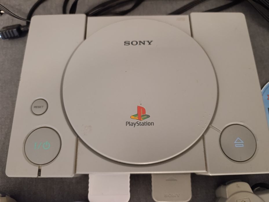Konsola PSX PS1 sprawna