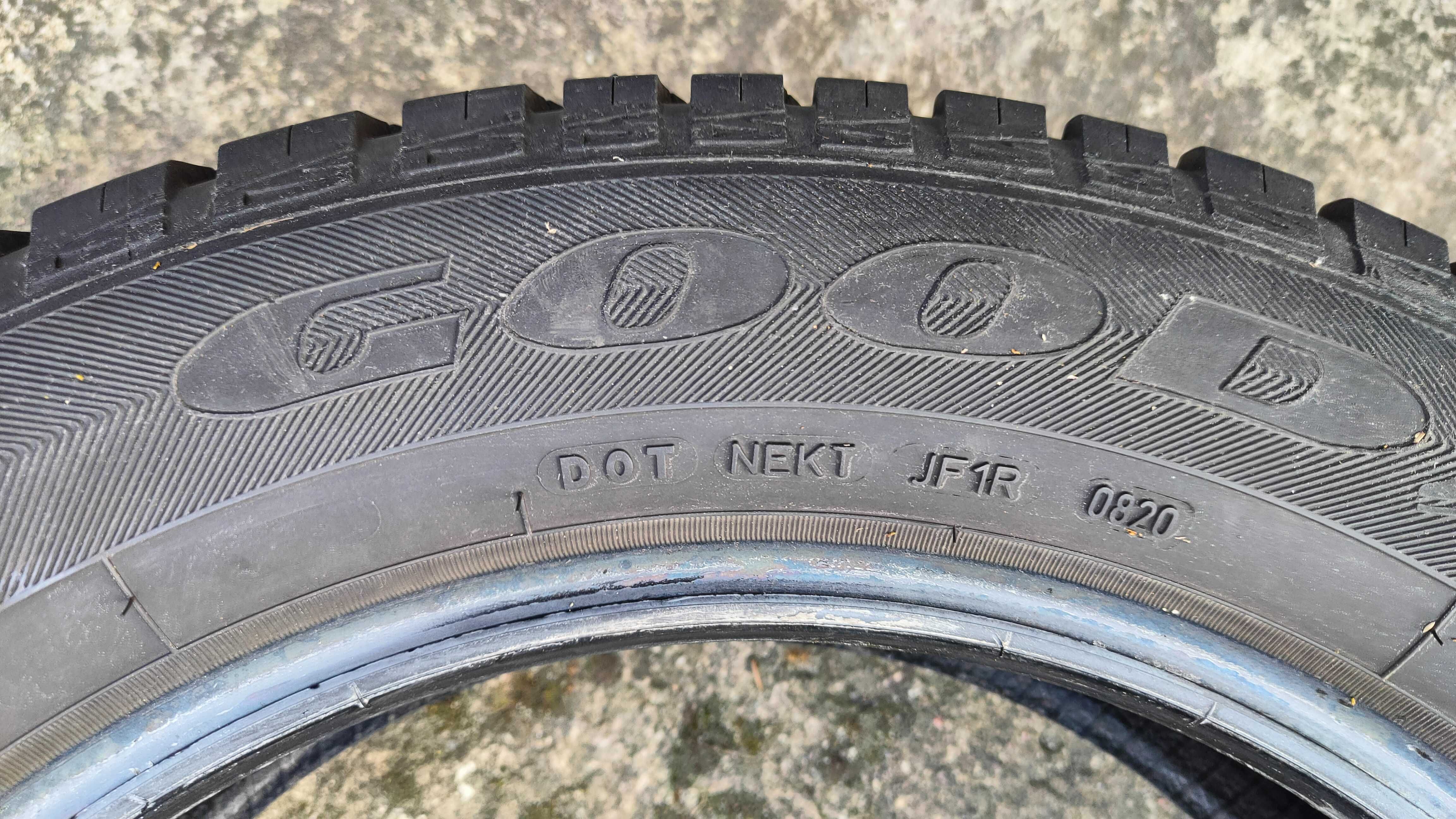 CAŁOSEZONOWE4X Opony Letnie 215/60R17 Goodyear Vector 4seasons  5mm