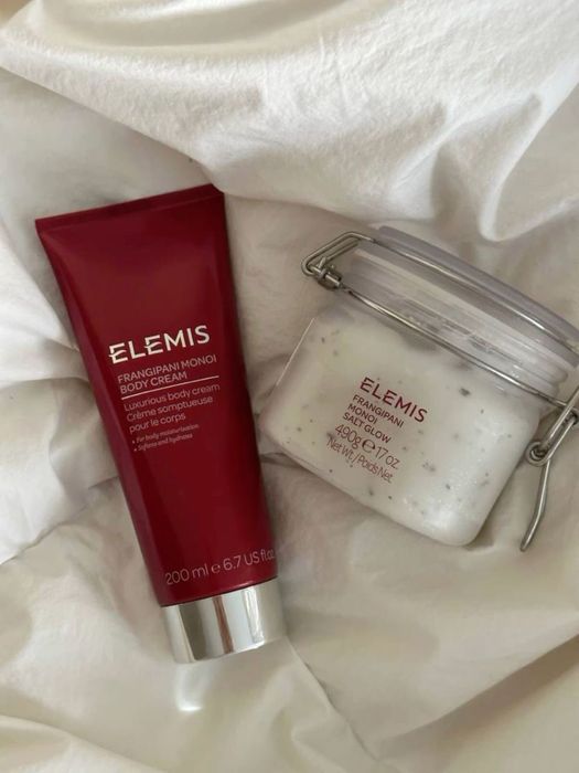 ELEMIS Frangipani Duo - Онлайн Ексклюзив Вишуканий Франжіпані Дует