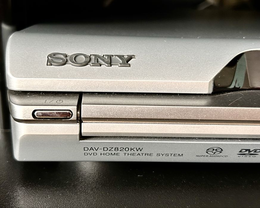 Домашній кінотеатр SONY