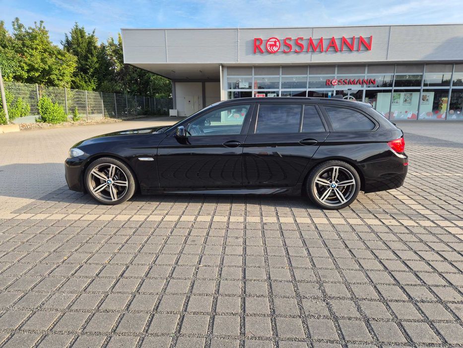 Bmw F11 525d 3.0D 204km Mpakiet