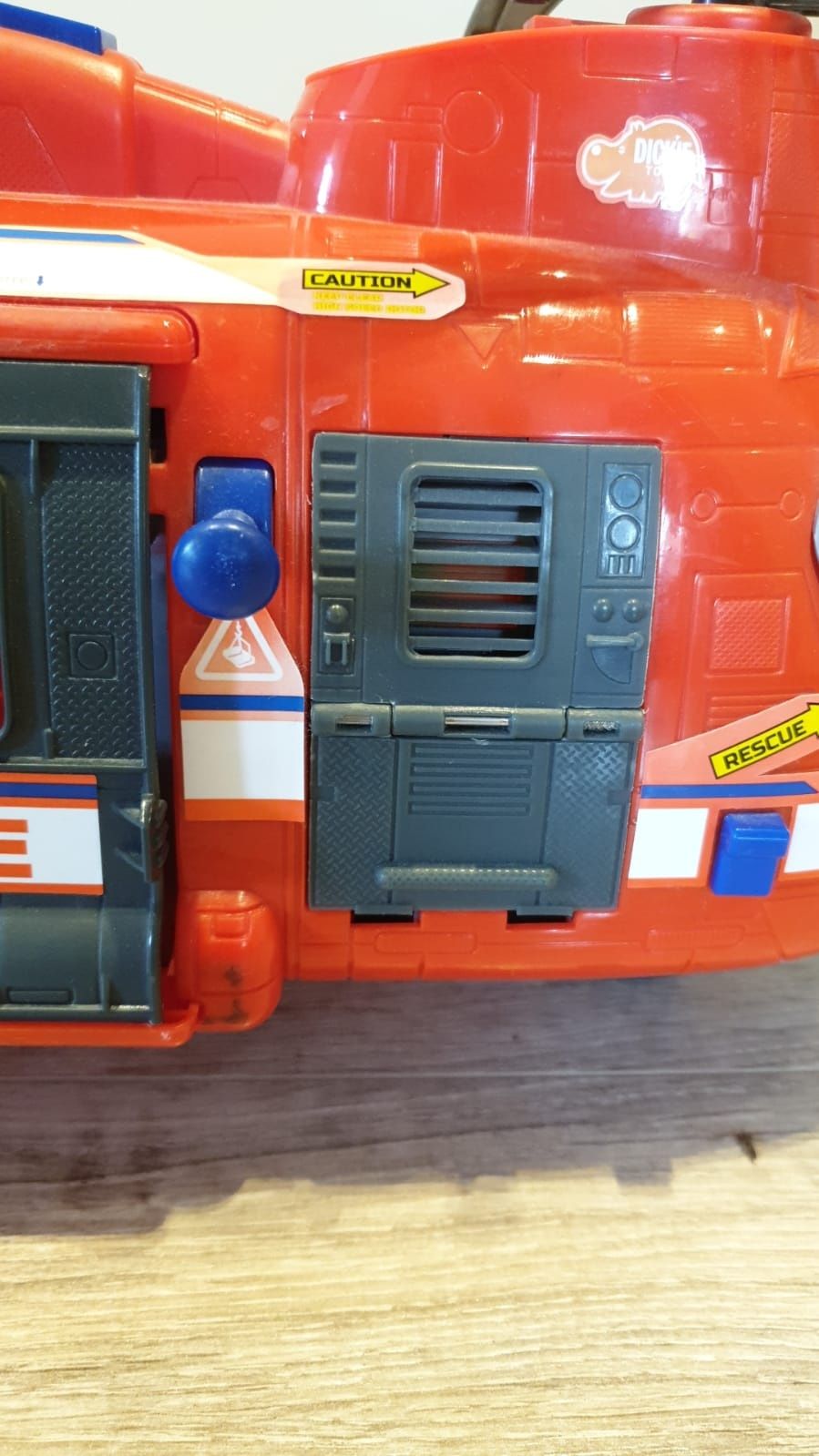 Śmigłowiec  ratowniczy Helikopter Dickie Toys