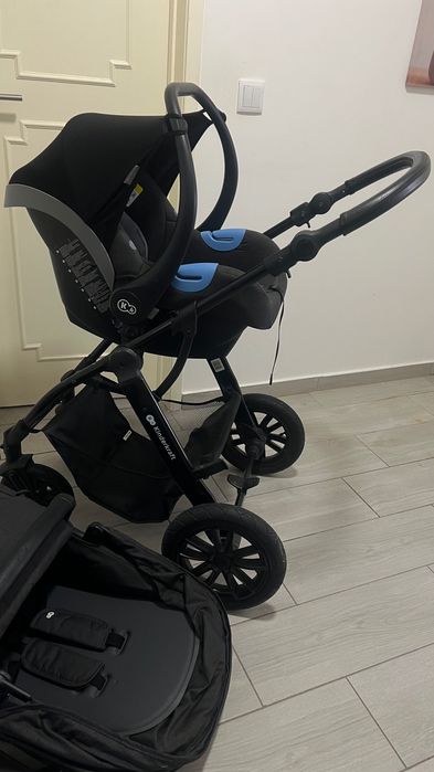 Carrinho de bebê