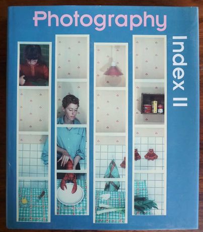 Photography Index II. Almanach nowej fotografii, 300s, 28x32cm