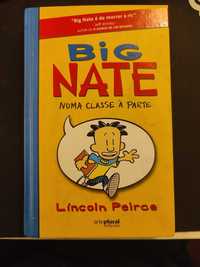 Livro Big Nate - Numa classe à parte