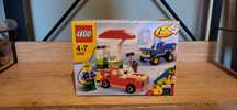 Lego 5898 Bricks and More Zestaw do budowy samochodów nowy