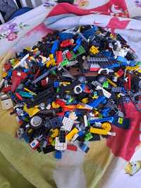 Klocki LEGO mieszane 2,2kg