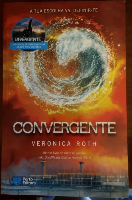Convergente, Insurgente, Convergente e Quatro - Conjunto ou individual