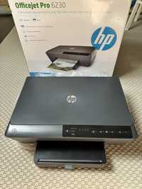 Impressora HP Officejet Pro 6230 (nova)