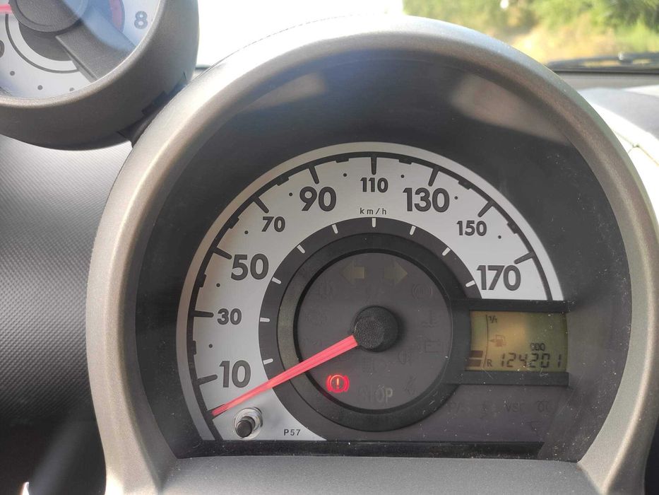 Citroën C1 | 125.000 km