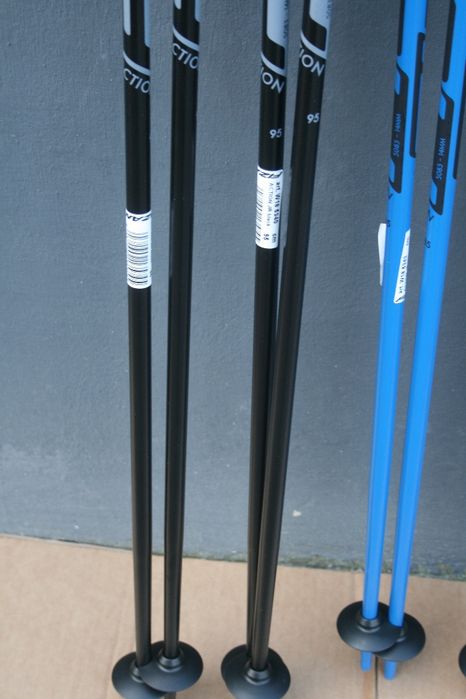 kijki narciarskie Fizan 85 cm 90 cm 95 cm 100 cm 105 cm