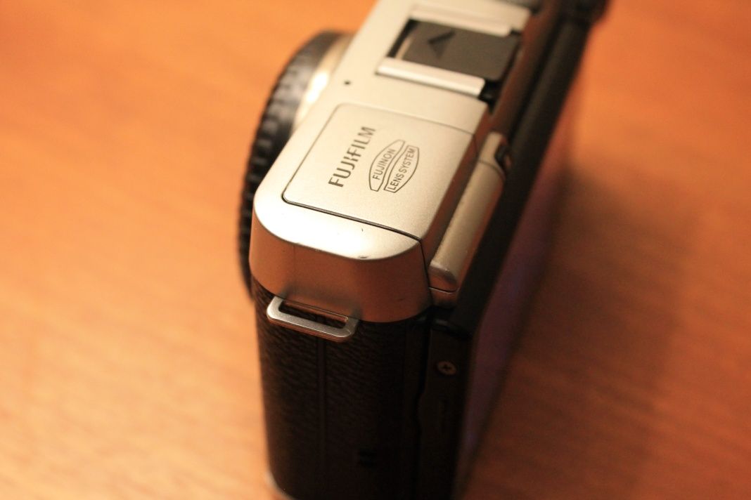 Máquina Fotográfica Fujifilm XM-1