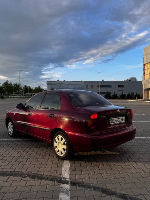 Продаю свое авто ЗАЗ сенс
