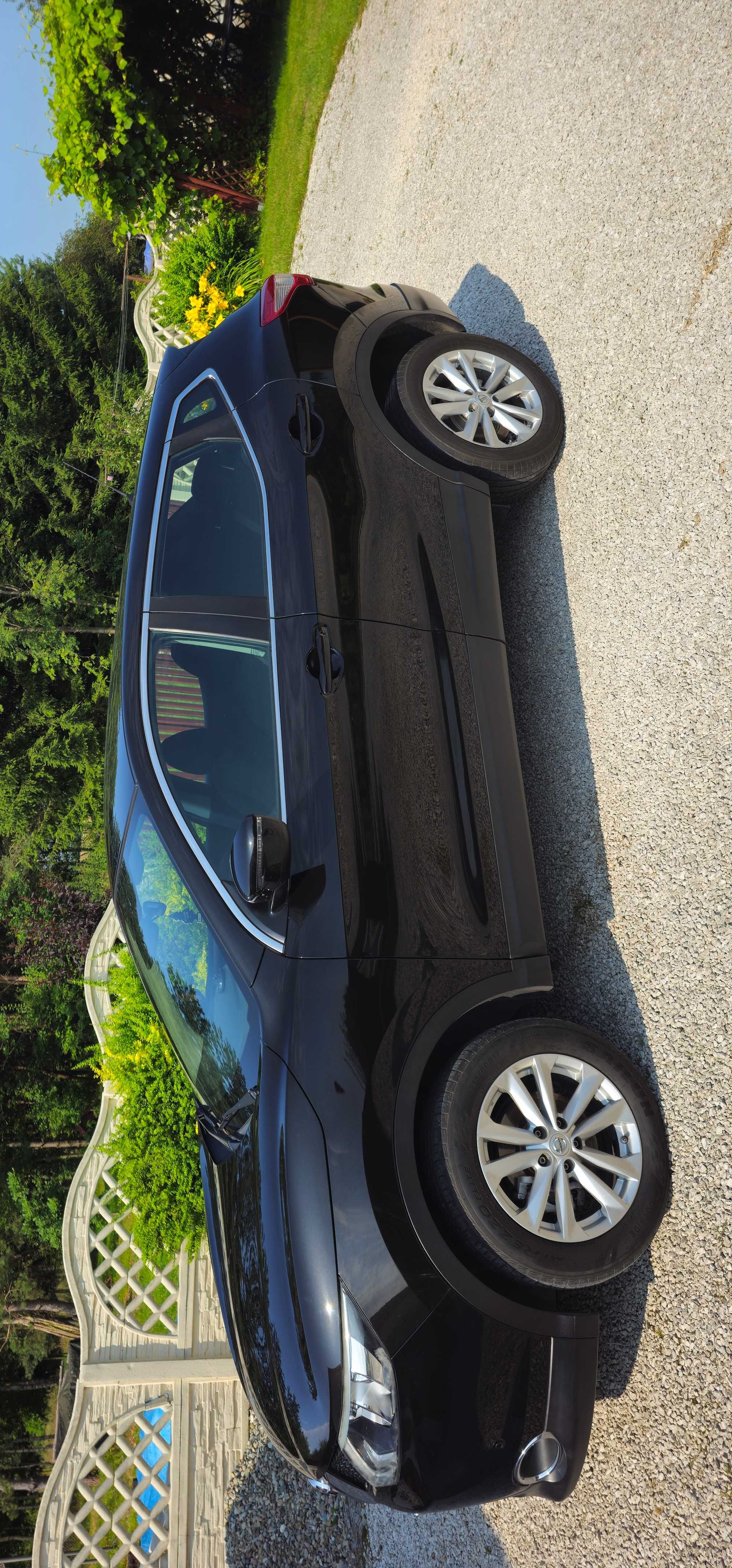 Nissan Qashqai Suv j11 1.5 dci. Bezwypadkowy