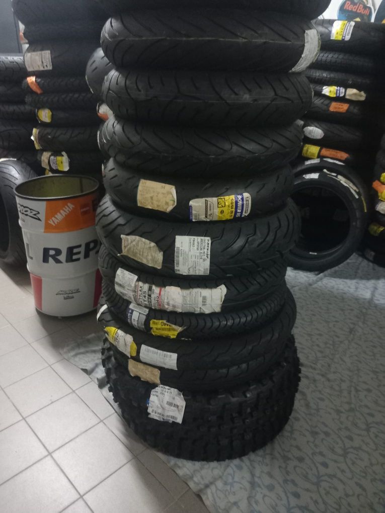 Pneus novos  a preço baixo