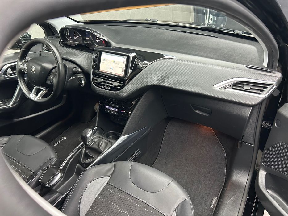 Peugeot 2008 1.6 hdi