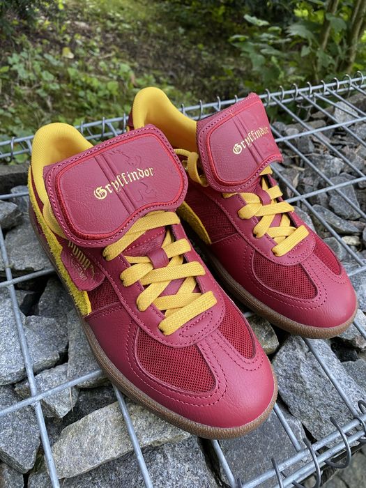 Кросівки Puma Harry Potter кеди Оригінал new гаррі поттер осінь