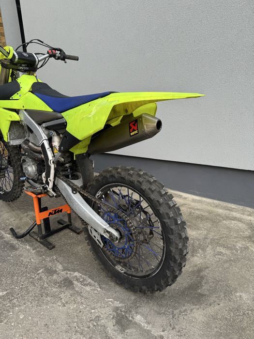 Yamaha YZ 450F 2015r