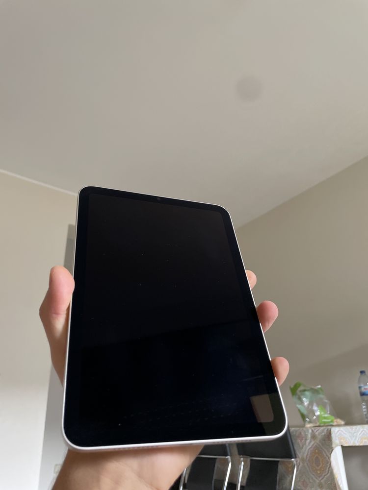 Ipad mini 7 novo