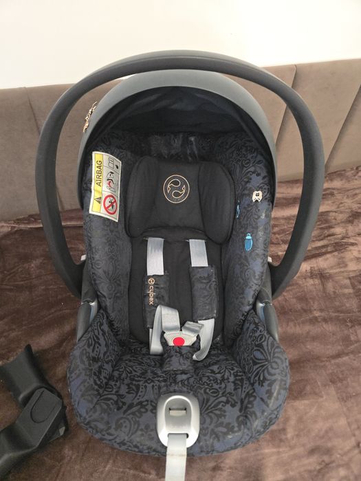 Автокрісло Cybex Cloud Z i-size Jewels of Nature.