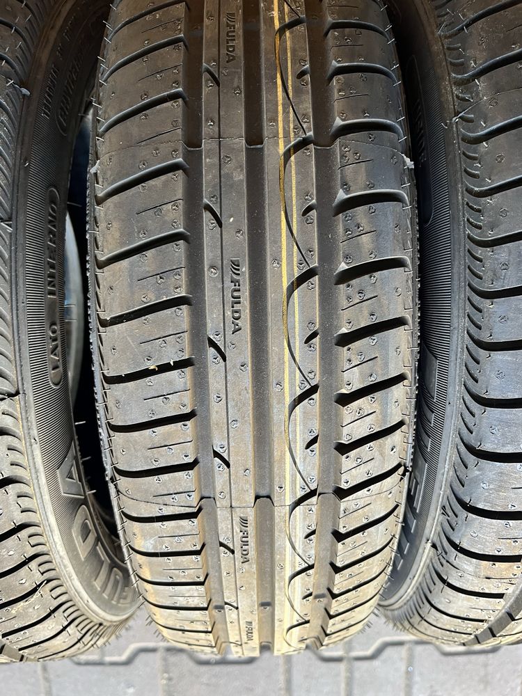 Opona 165.65.14 Fulda EcoControl 2023 rok