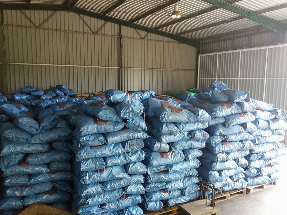 carvão vegetal vende-se