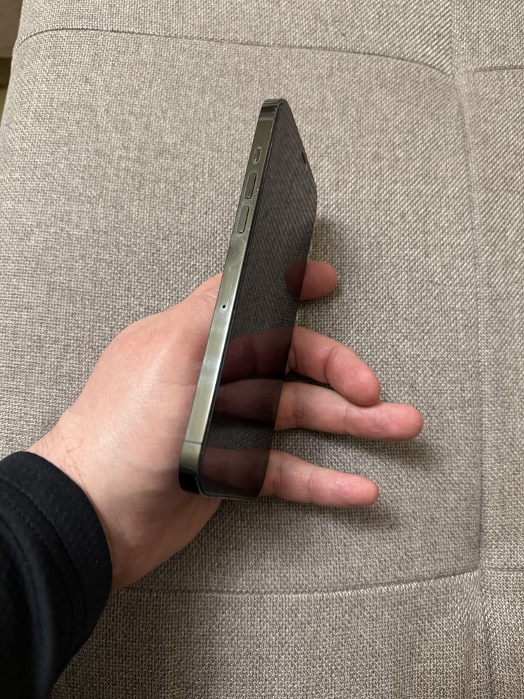 iPhone 12 Pro Max 256 GB Graphite